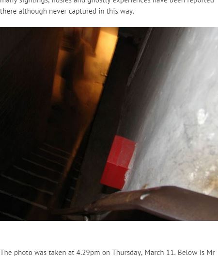 【怪談】振り返った女の顔には…！ 新聞読者が投稿した恐怖の体験談!!の画像3