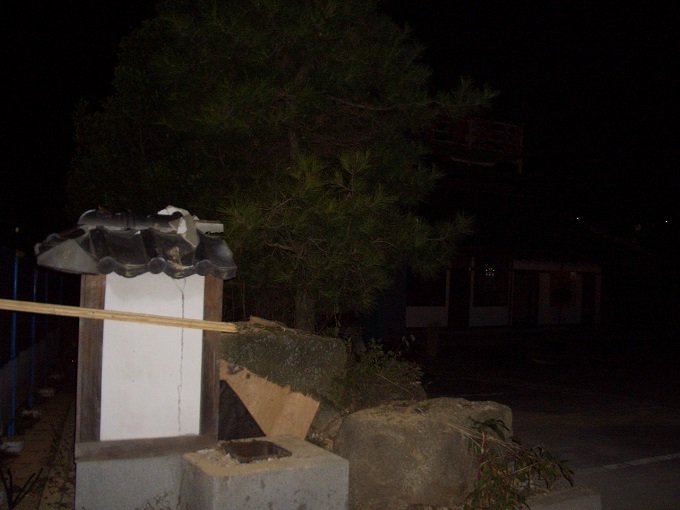 岐阜の殺人現場に行ったらカメラに異変! 中2少女が殺害された「華の城」で血溜まりも発見!?の画像12