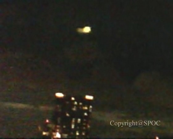 銀座上空でUFOが左右に瞬間移動→異空間へテレポーテーション!! 自動観測ロボ「SID-1」で世界初撮影成功！の画像4