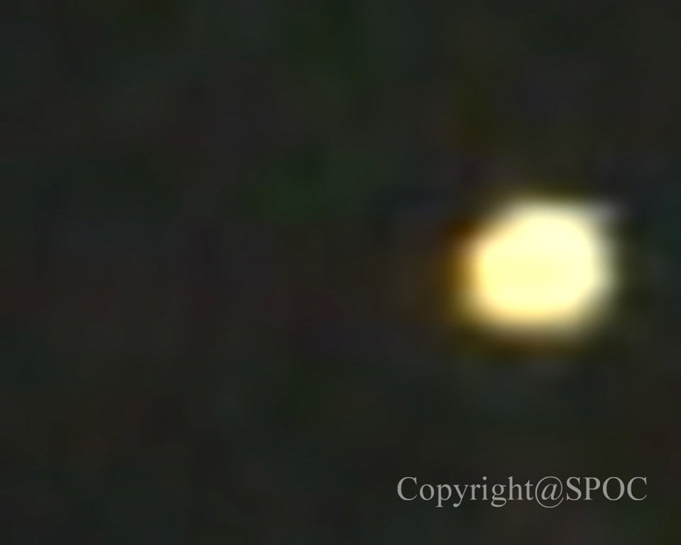 銀座上空でUFOが左右に瞬間移動→異空間へテレポーテーション!! 自動観測ロボ「SID-1」で世界初撮影成功！の画像7