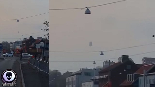 ナチスのベル型UFO「ディグロッケ」がスウェーデン上空に出現！ これが宇宙人の技術で作った秘密兵器だ！の画像3