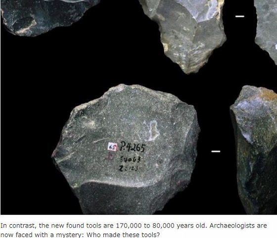 かつて中国には「完全に異なる謎の人類」が存在した可能性！ 18万年前の秘密… 歴史の定説覆る発見か？の画像4