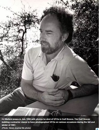 史上最高・最美麗のUFO写真はコレだ！ 政治家もUFO目撃…フロリダ州の「ガルフブリーズ 事件」が謎すぎる！の画像4