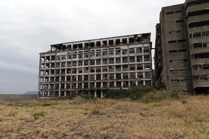 写真で見る「軍艦島」の今 ― 世界文化遺産登録を目指す「秘境の絶景」の画像4