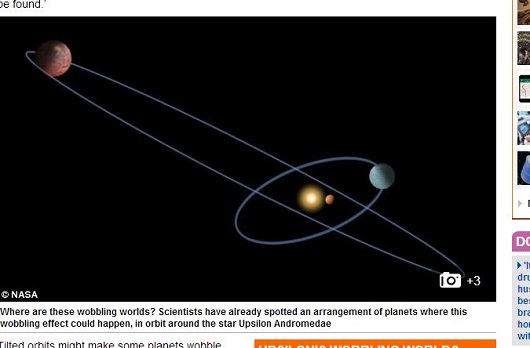 地球外生命体が存在する可能性が拡大!?　宇宙の彼方も意外と住みやすいらしいが…の画像2