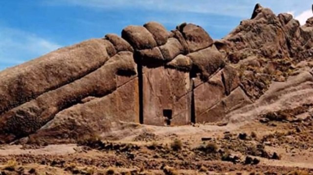 ぺルーの謎巨石「ヘイユマルカ」は神の世界に通じるスターゲイトだった!? 黄金の円盤をはめ込み始動、FBIも言及「異次元エイリアンが…」の画像4