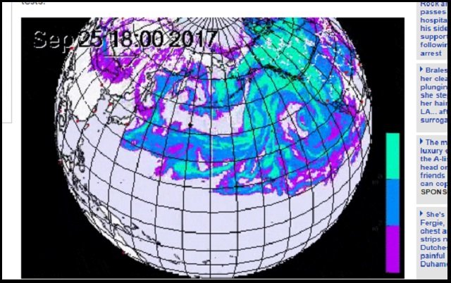 北朝鮮が水爆実験すると10日後に日本終了が判明！ 出血、がん、脱毛、嘔吐…「核の雲」はこうして拡大する！の画像1