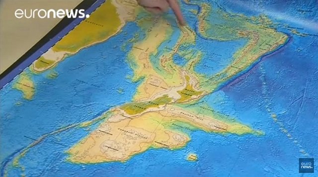 失われた8番目の大陸ジーランディアが発見される！ 数兆円レベルの化石燃料も!?の画像3