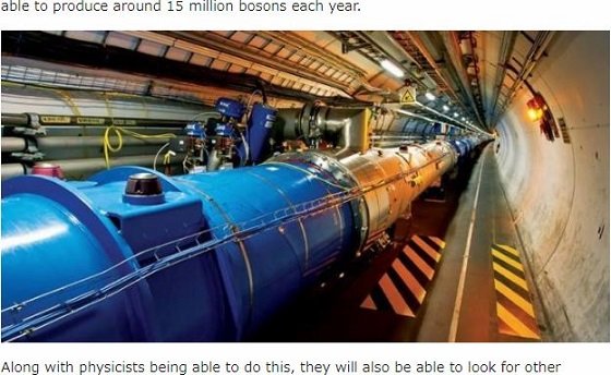 ブラックホール発生マシン「CERN」の性能が10倍アップすることが判明！ ダークマター粒子も生成、パラレルワールドの謎も解明へ！の画像3