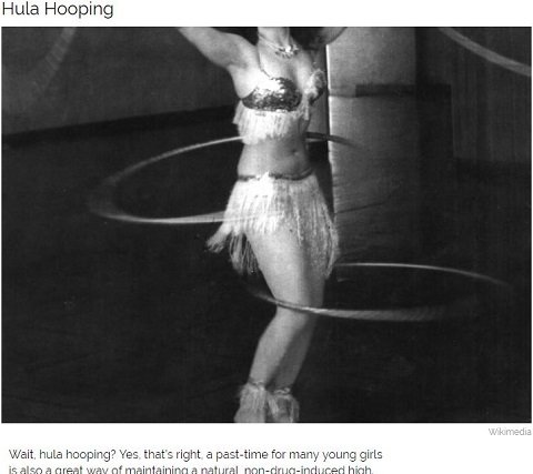 ASKAや清原にも教えてあげたい！ ドラッグなしでハイになる20の方法の画像2