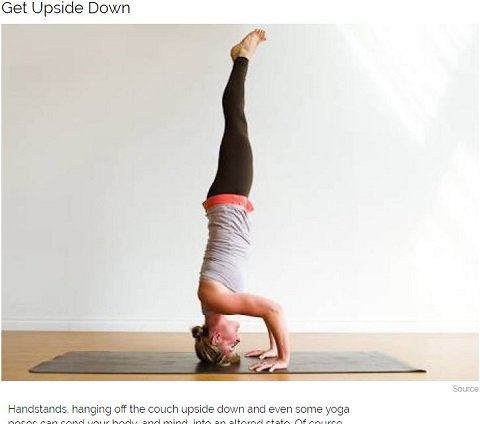 ASKAや清原にも教えてあげたい！ ドラッグなしでハイになる20の方法の画像3