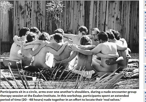 シリコンバレーで伝説的ヒッピー施設「エサレン研究所」が復活！ 全裸セラピー、タントラセックス… IT企業幹部に超人気の実態とは？の画像2
