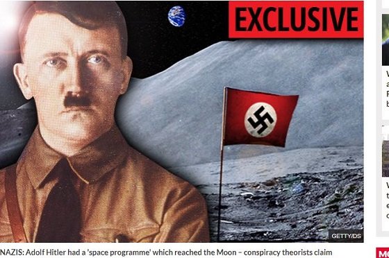 1942年にナチスが人類初の月面着陸を達成していた？ 研究者が断言「根拠多数、トンネル基地も建設済み」の画像4