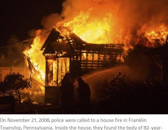 【未解決事件】世界で最も恐ろしい「家宅侵入殺人事件」10選！ 一家惨殺、放火、強姦…自宅も安息の地ではない！の画像2