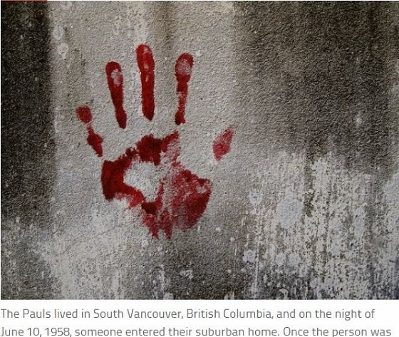 【未解決事件】世界で最も恐ろしい「家宅侵入殺人事件」10選！ 一家惨殺、放火、強姦…自宅も安息の地ではない！の画像3