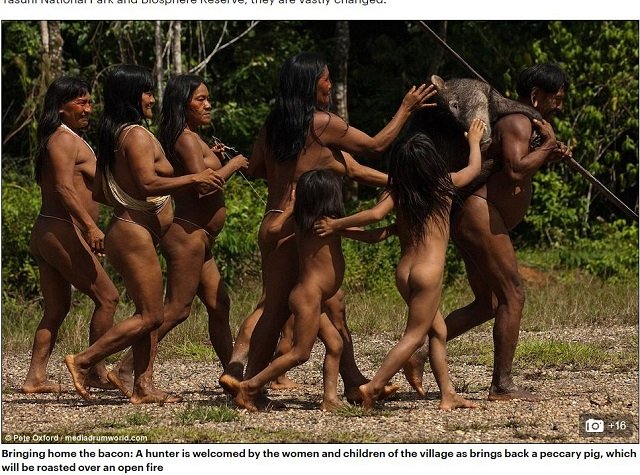 足が独自に進化した「ハオラニ族」が激カッコイイ！ 現代版ターザンの驚愕遺伝子と、近代化の波の画像3