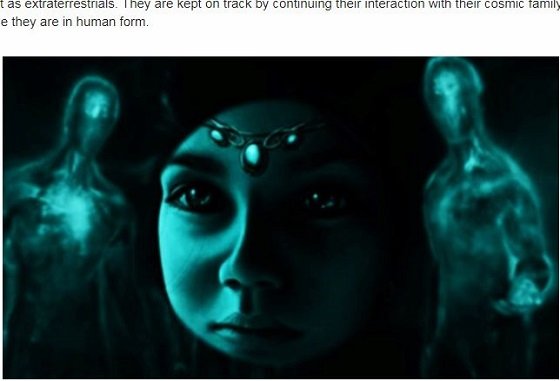 宇宙人の血が流れる人間「スターチャイルド」特徴13選！ 人類は古代からエイリアンと交わっていたの画像3