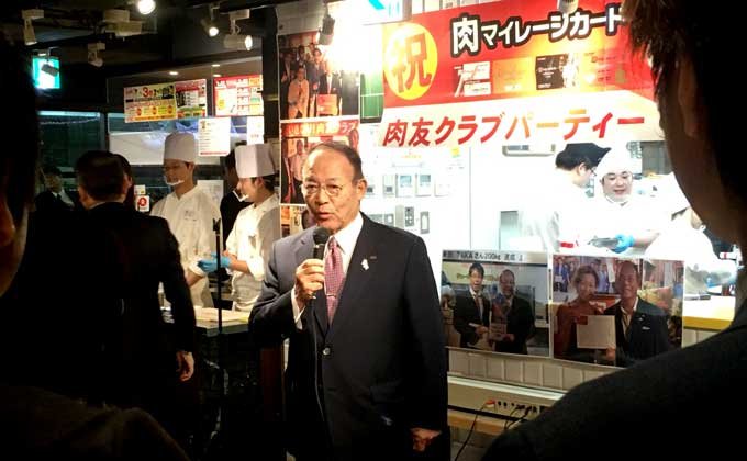 「いきなり！ステーキ」主催の肉友パーティに潜入！ ヤバすぎる 肉の社交会全貌と神メニューが明らかに！参加方法もの画像13