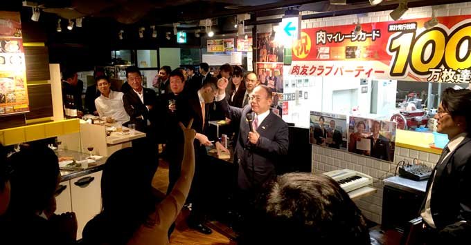 「いきなり！ステーキ」主催の肉友パーティに潜入！ ヤバすぎる 肉の社交会全貌と神メニューが明らかに！参加方法もの画像16