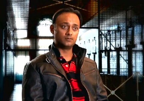 UFO研究家（32）がバスルームで目をむいて不審死！ 謎の黒い印と3つの死因＝インドの画像1