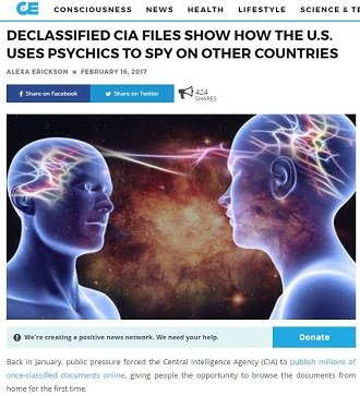 CIAに選ばれし6人の超能力者が戦ったグリル・フレーム計画全貌が機密文書で公開!!  透視で人質救出もの画像1