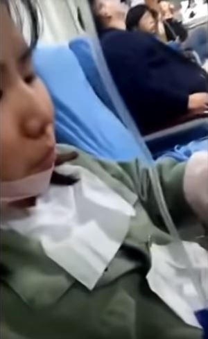 3週間「インスタントラーメンだけを食べ続けた」少女を襲った信じられない事態とは!?＝中国の画像3