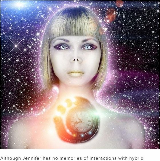 「ハイブリッド・チルドレン」の遊び相手になった女 ― 宇宙人に拉致され、UFO乗船… 鮮明によみがえった消されたはずの記憶とは？の画像3