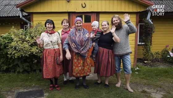女性ばかりが暮らす地上最後の女島・キフヌ島の謎！「本当に奇跡」超母権性社会のパラダイスとは？の画像3