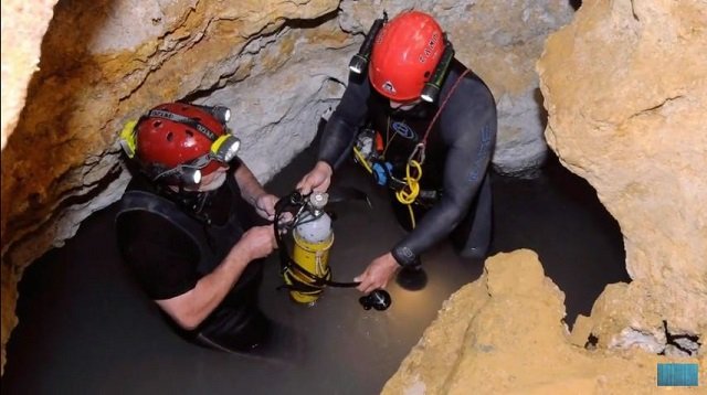 550万年も封印されていた「モビル洞窟」がヤバすぎる！ 独自の生態系と謎の生物48種が暮らす地底の異世界の謎＝ルーマニアの画像3