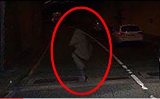 「なんてこった！」トンネルでダッシュする謎の透明紳士が撮影される！の画像2