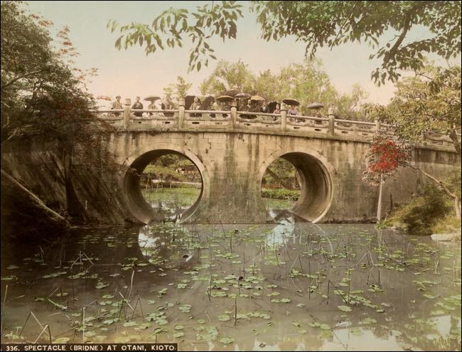 着色カラー写真でみる100年前の明治時代!!  西洋文化で華咲いたナウいNIPPON！の画像4