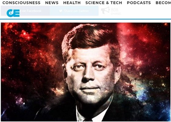 【衝撃】JFKは暗殺10日前に「UFOとエイリアン」を調査していた！ CIA極秘文書で発覚したケネディ最期の依頼とは？の画像3