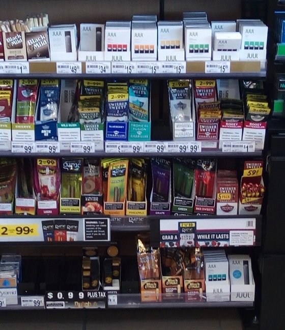 新トレンド「JUULING（ジュールする）」って一体何!? 流行の陰に潜むものとは!? テキサスのお店にも取材！の画像5