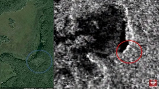 15歳少年が、古代マヤ文明の遺跡発見？グーグルマップを用いた画期的アプローチの画像1