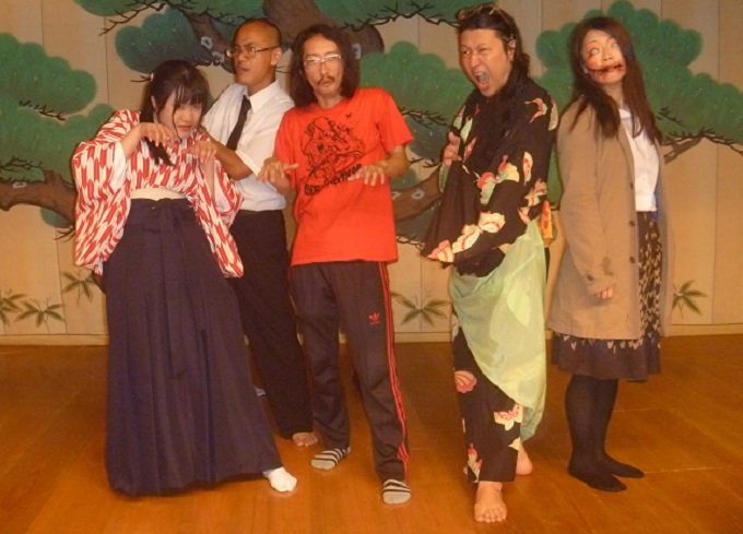 【心霊写真アリ】日本最恐の怪談王たちが語る！「本当にあった怖い話」2話掲載の画像2