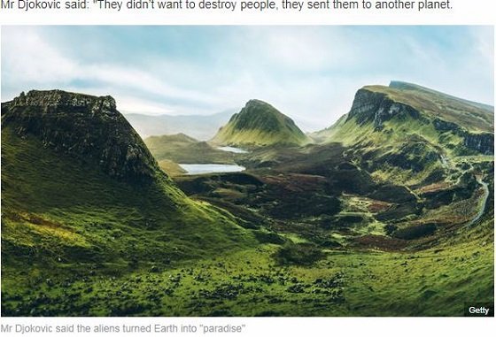 西暦4000年に行った人類初のタイムトラベラー（元KGB）が衝撃暴露！ エイリアンが地球を改造、「ネブラの目」で確認！の画像4