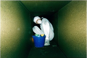 ビルのダクトに10年潜り続けた男 ― 写真家・木原悠介が見た、ダクトの中の不可思議な図形の画像13