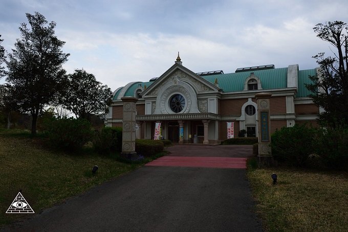 激しくスピリチュアル！ 幸福の科学「総本山・那須精舎」散策記の画像1