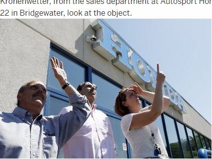 UFO目撃で警察回線パンク… 8年間未解決だったUFO事件が解決！ STEMキャリアの男の告白で衝撃的真相が判明＝米の画像2