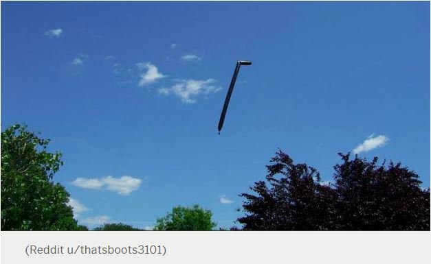 UFO目撃で警察回線パンク… 8年間未解決だったUFO事件が解決！ STEMキャリアの男の告白で衝撃的真相が判明＝米の画像3