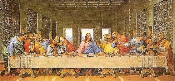 ダ・ヴィンチが描いた最後の晩餐は間違い！ キリスト最後の晩餐の真のメニューと食事法が明らかに！の画像2