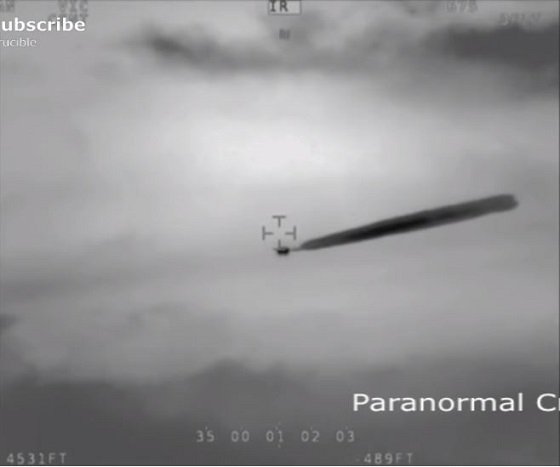 本物だと太鼓判を押されたUFO写真ベスト10！ 米軍、メキシコ軍、チリ海軍らが撮影、これはフェイク画像ではない!!の画像3