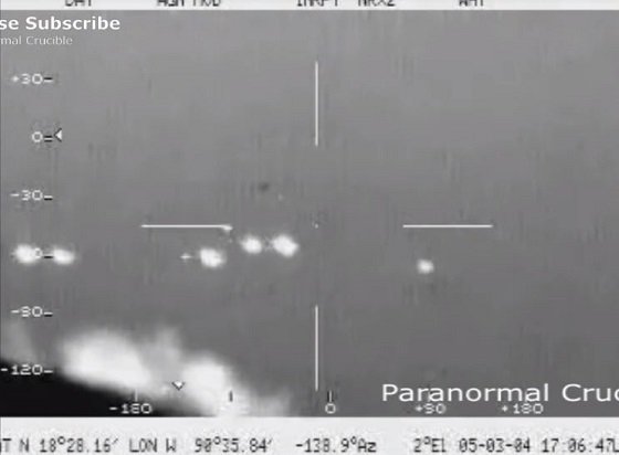 本物だと太鼓判を押されたUFO写真ベスト10！ 米軍、メキシコ軍、チリ海軍らが撮影、これはフェイク画像ではない!!の画像9