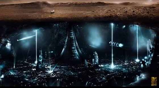 火星文明のリーダーの名前は「イーロン」!! 70年前にナチスV2ロケット開発者がバッチリ予言していた！の画像3