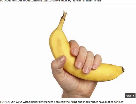 人差し指よりも長い薬指を持つ子どもは自己中で攻撃的!?  モノを独り占めする傾向…実験で判明！の画像3