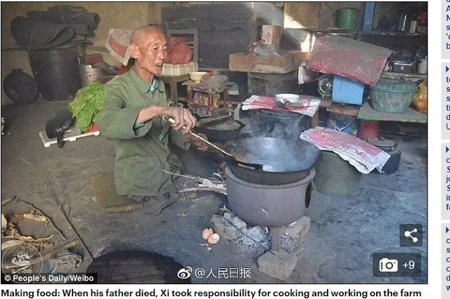 両脚を失った農夫の不屈の人生！ 家族を養い、看病し、炊事洗濯まで…全人民が感動したシーさんの実話とは？の画像2