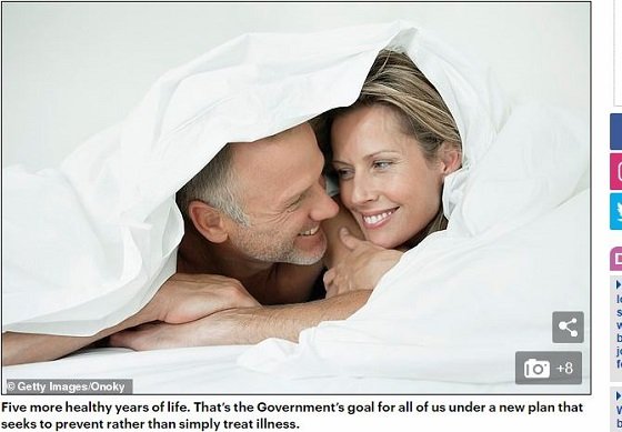 あなたの寿命を10年延ばす方法8選！ 確実に90歳まで生き抜くドリンクも… 科学的にガチ検証済みの画像1