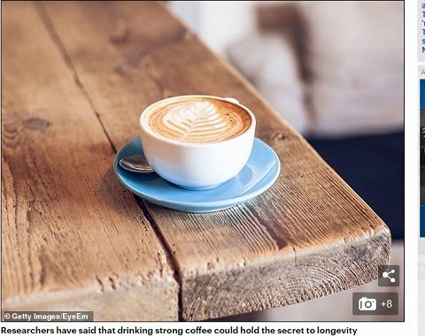 あなたの寿命を10年延ばす方法8選！ 確実に90歳まで生き抜くドリンクも… 科学的にガチ検証済みの画像6