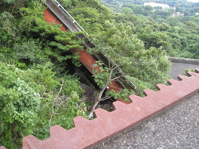 静岡県のレア廃墟へ潜入… 実は完成していた「未完成ループ橋」!の画像13