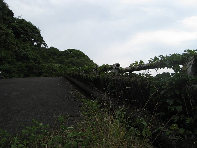 静岡県のレア廃墟へ潜入… 実は完成していた「未完成ループ橋」!の画像15